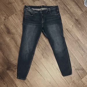 Dark Women’s Jeans